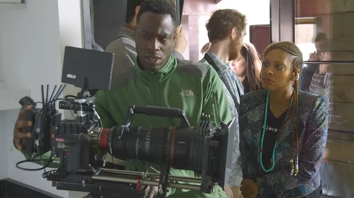 Behind the Scenes - Mason Film Lab: MYSELF WHEN I ...