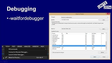 Unite 2014 - Native Plugins on Xbox One: History and Deep Dive