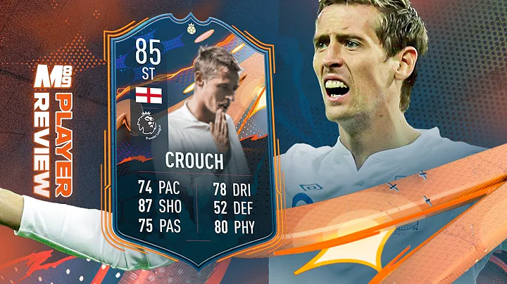 FIFA 23 FUT HEROES CROUCH PLAYER REVIEW | 85 HERO ...
