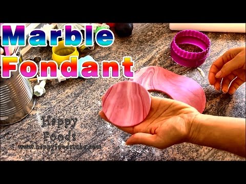 Video: Hoe Maak Jy Fondant Met Kardemomvulsel?