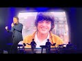 Donny Osmond ~ 6 decades of his career highlighted in a fun rap song ~ Las Vegas 2/17/24