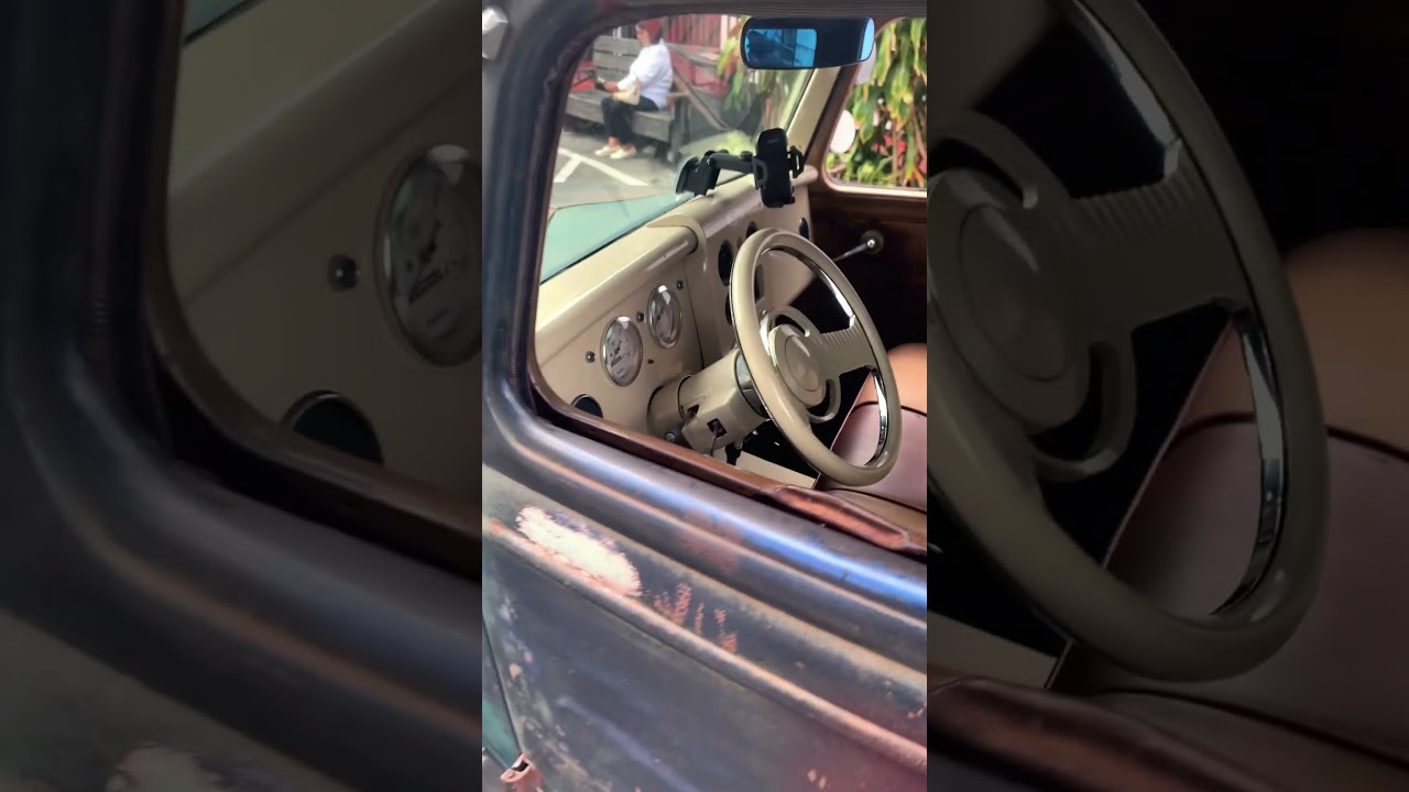 #miami #car #ford #100 #classic #video #suscribete #sports #shorts