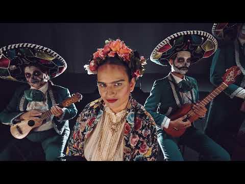 FRIDA KAHLO, LA VIDA D'UN MITE OPENING | IDEAL BARCELONA