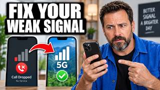 How to Improve Your Mobile Network Connection screenshot 2