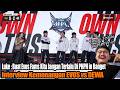 Luke : Buat Evos Fams Kita Jangan Terlalu Di PHPH in Banget | Interview Kemenangan EVOS vs DEWA