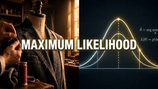 Maximum Likelihood, Intuitively — From Curve-Fitting to Mixed Effects