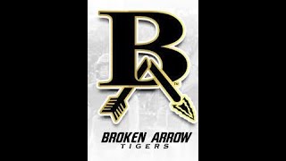 Broken Arrow Tigers vs. Bartlesville Bruins 9-20-1996