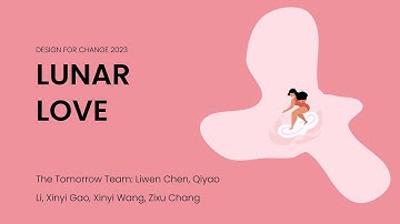 Presentation video | Design for Change 2023