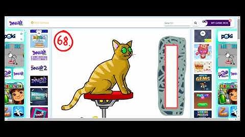 The impossible quiz | Till q 56 i think? | like