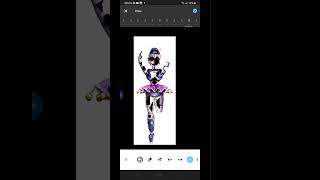 withered ballora v2 speed edit