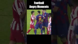 Football Angry Moments 2024