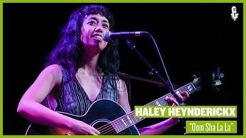 Haley Heynderickx - "Oom Sha La La" (live on eTown)