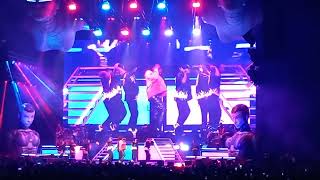 Jason Derulo - Take You Dancing Live 10/03/24 Manchester Arena