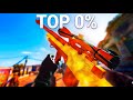 i'm TOP 0% for Sniping in the WORLD on Black Ops Cold War.. (wtf..)