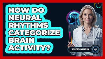 How Do Neural Rhythms Categorize Brain Activity?