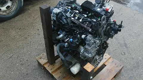 Transit Custom / MK 8 2.0 / 2.2 TD Engine - Rebuild / Repair Service
