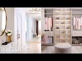 This Condo Makeover With A Glamorous Walk-In Closet Is The Definition Of #GirlBoss