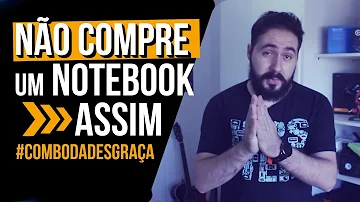 Qual melhor notebook para uso caseiro?