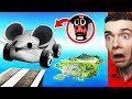 Jumping CARTOON MOUSE CARS Across GTA 5