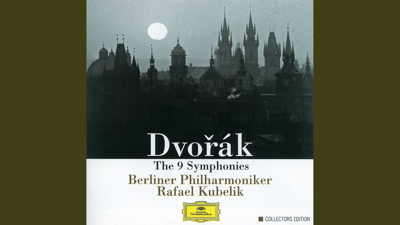 Dvořák: Symphony No. 6 in D Major, Op. 60, B. 112 - IV. Finale (Allegro con  spirito)