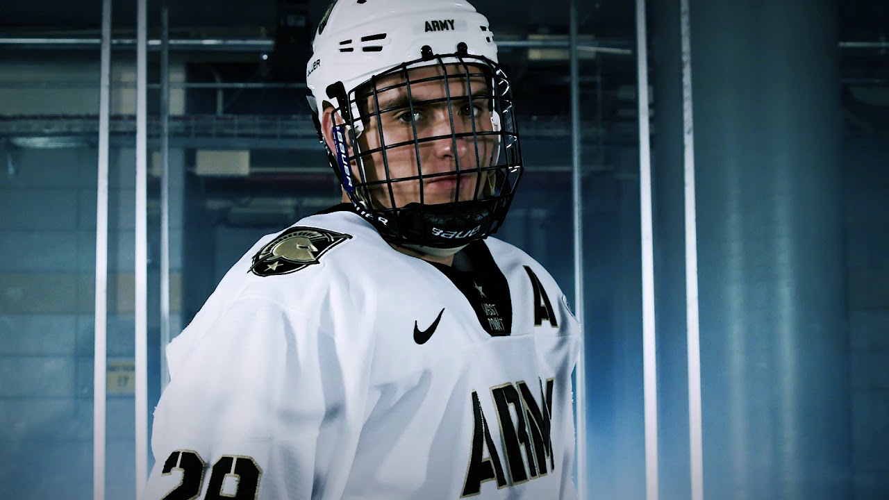 west point hockey jersey