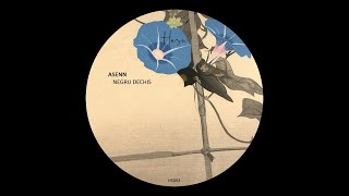 Asenn - Alb Inchis [HS003]