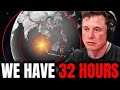 Elon musk oumuamua will make direct impact in 32 hours its not stopping