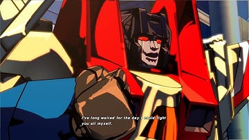 Transformers: Devastation - Chapter 3: The Core