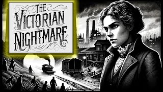 The Victorian Nightmare - A Detective's Desperate Chase Through Industrial London | Short Story