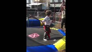 Ryan Bungee jump