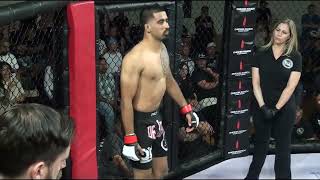 209 BEATDOWN 16 MMA 11 Bourassa vs De Jesus