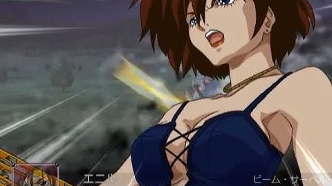 【スパロボＺ】ジェニス改・エニルカスタム全武装