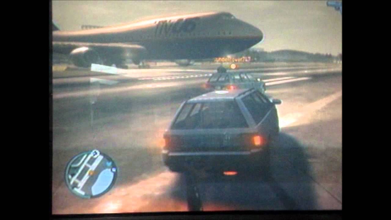 GTA IV Race - YouTube