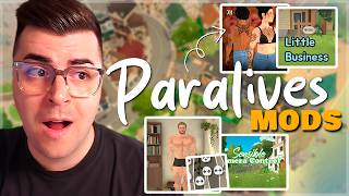 Cómo INSTALAR MODS y CC en PARALIVES (FÁCIL y RÁPIDO) 🏡✨