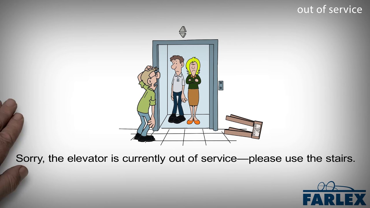 Service please