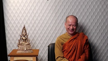 Make Peace With The Moment - AMG | Ajahn Cunda | 11 November 2025