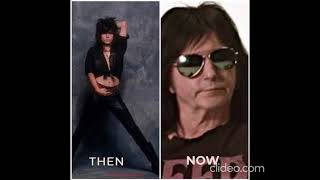 80s La Guns Phil Lewis vocalist Then And Now