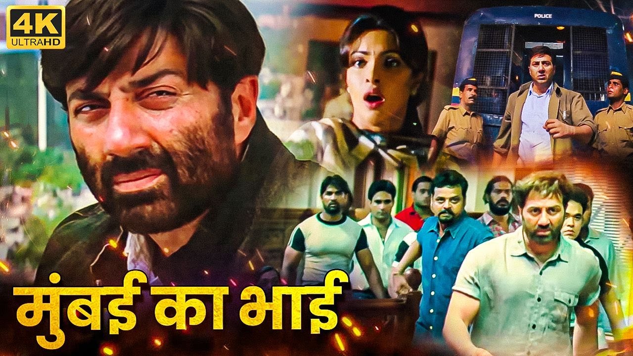          Sunny Deol       Full Movie HD     