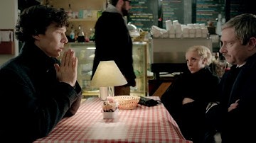 John, Mary and Sherlock vid - Counting Stars