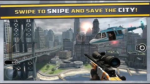 Pure Sniper Gameplay Walkthrough (Android, iOS) - Part 1@xnelrofgaming