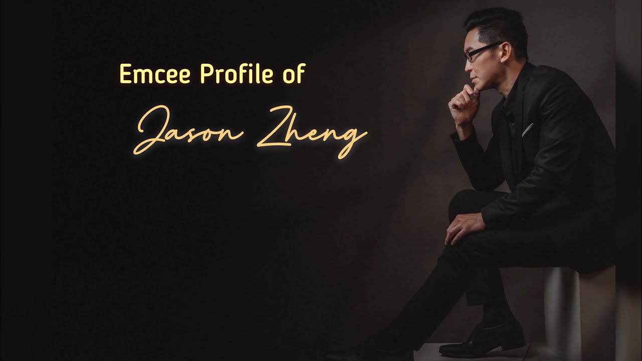 Emcee Jason MC profile / compilation of video clips of Emcee Jason Zheng - YouTube