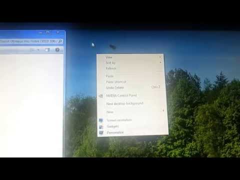 FLY vs. Mouse Cursor