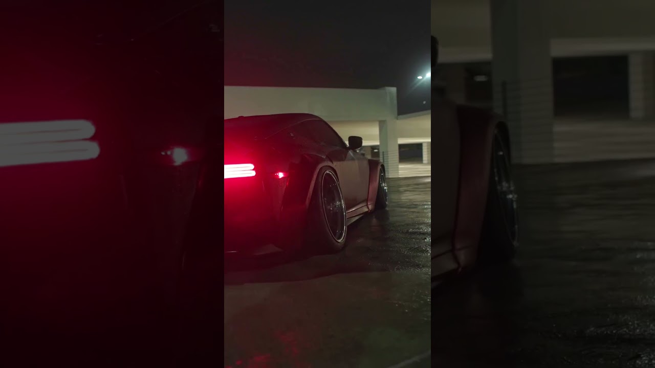 nisan 400Z edit #automobile #edit #davinciresolve #cartok #nissan