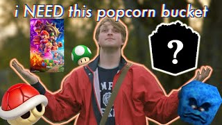 the quest for the mario popcorn bucket by maxwell greene 6,387 views 1 year ago 19 minutes