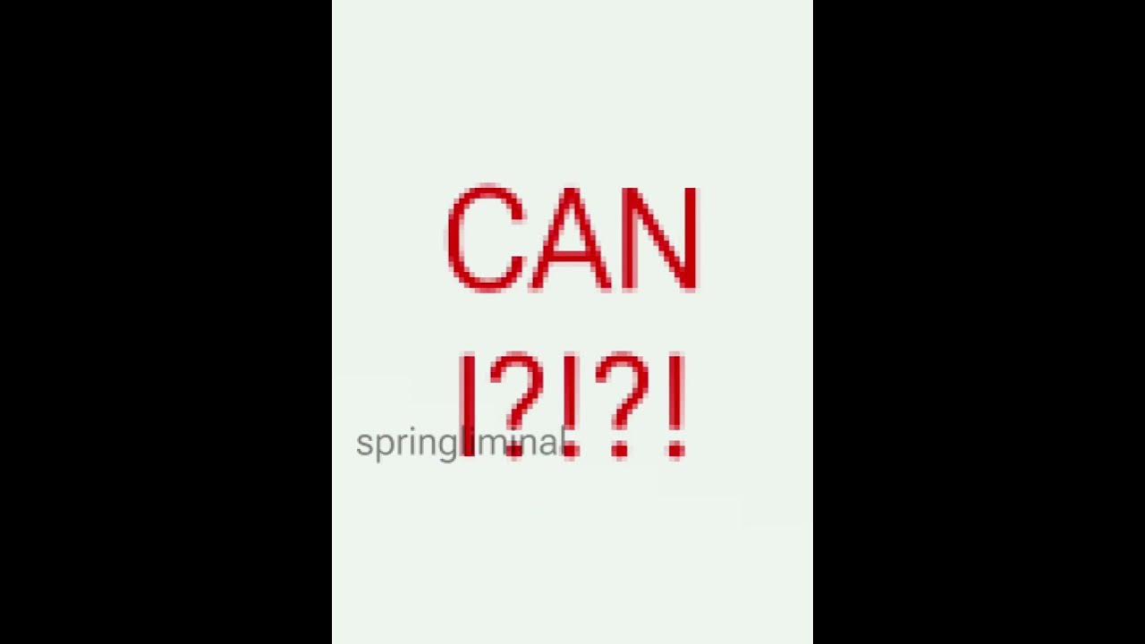 I Can I Can Do I Do I Jack Stauber