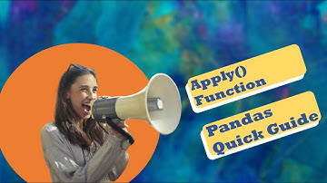 08 Master the apply() Function in Pandas – The Ultimate Guide! 🚀