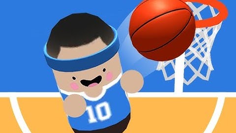 BASKETBALL BEANS - Browser Games - HTML5 Games - Play Now!