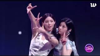 Illit Performing ‘Bamsopoong’ at TIMA 2025 — Live Performance Highlight