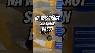 Ist Das Unsere Erste Larve?