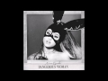 Ariana Grande Dangerous Woman Official Instrumental Background Vocals